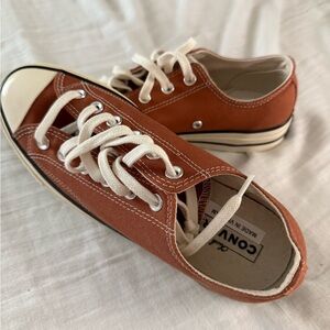 Converse Chuck Taylor Brown Sneakers